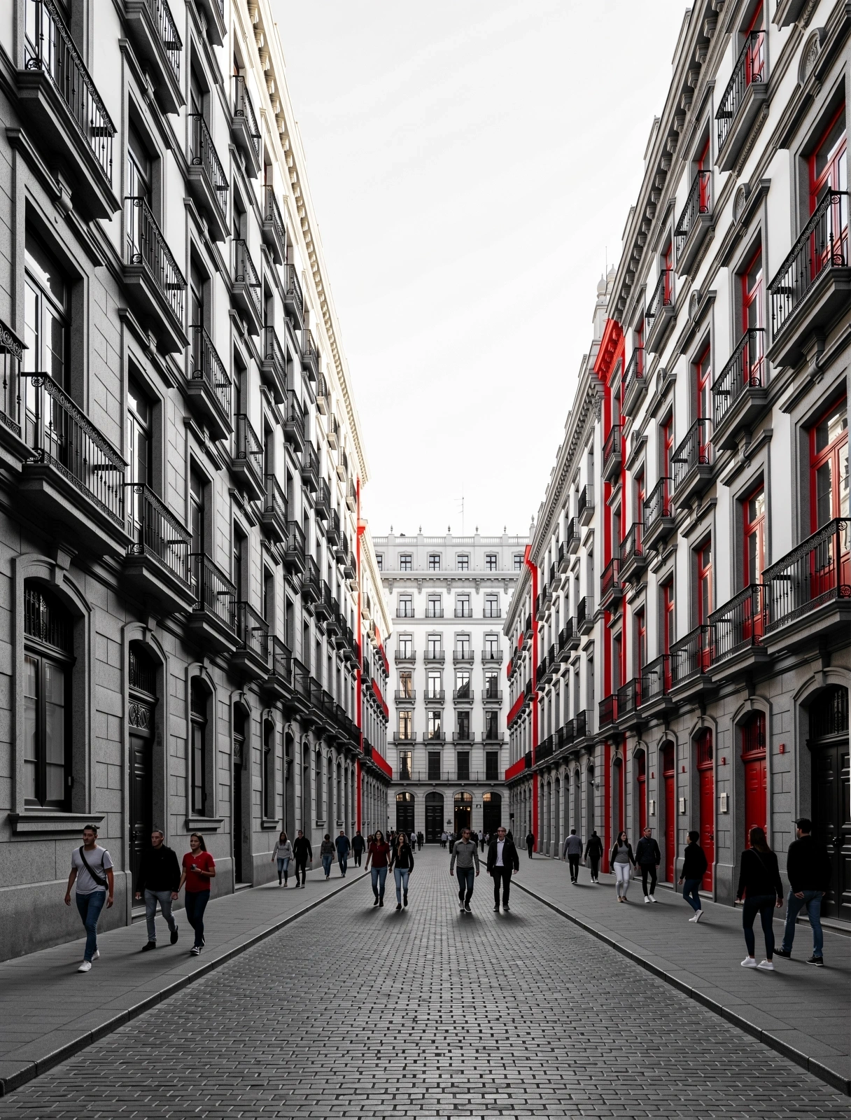 Entorno educativo de alto rendimiento