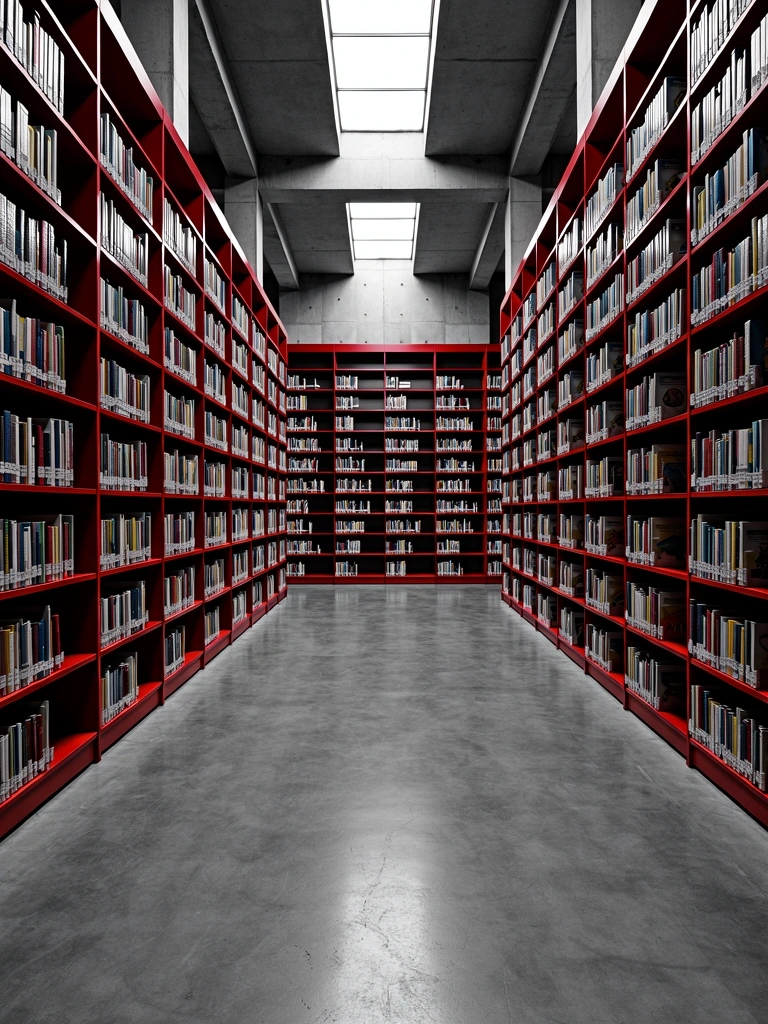 Biblioteca especializada