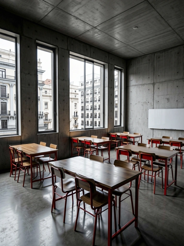 Espacio de formación Lunaro Hub