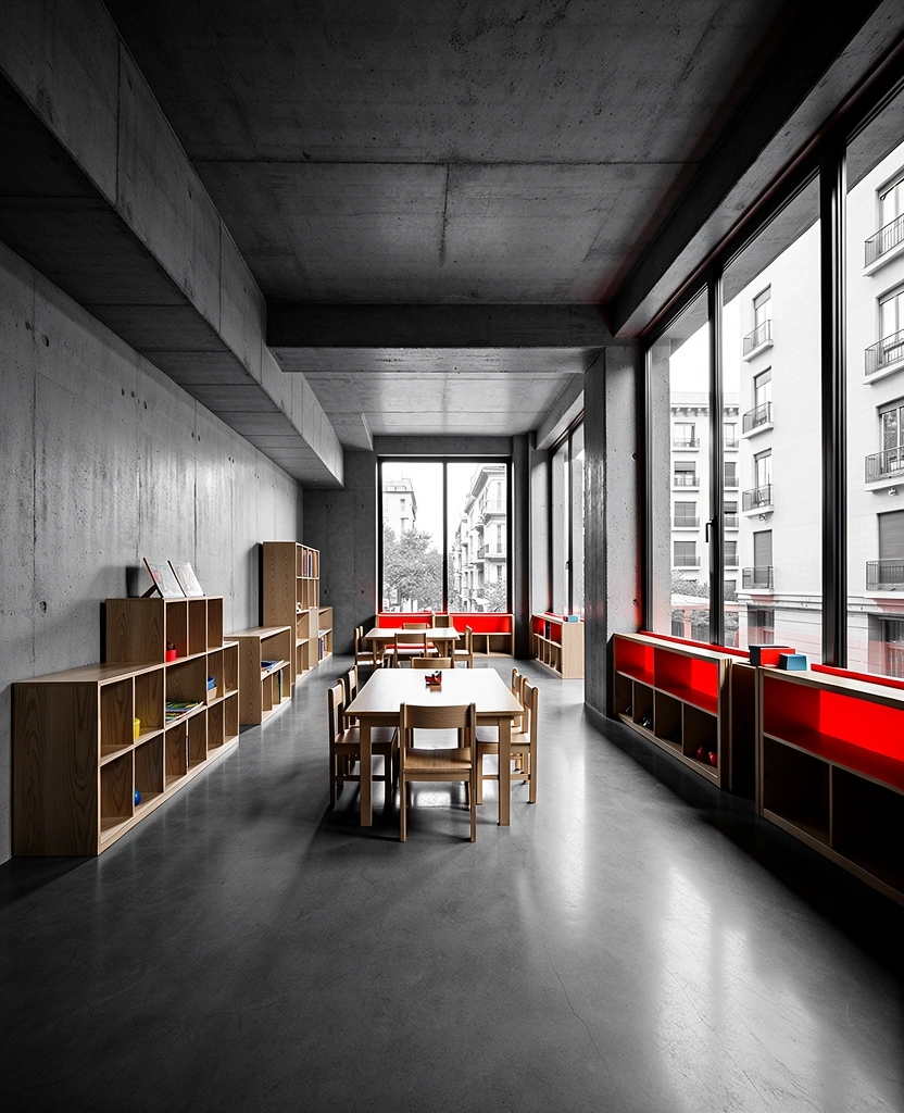 Entorno educativo Lunaro Hub